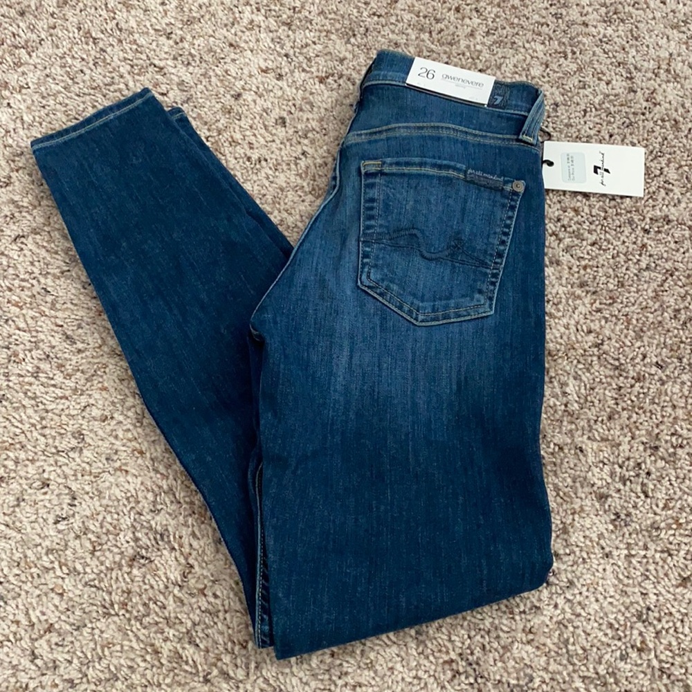 7 for all mankind Jeans